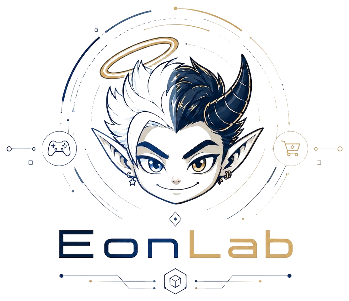 EonLab Mascot